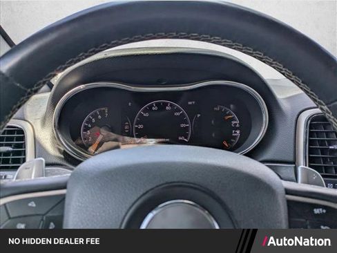 Used 2017 Jeep Grand Cherokee Limited RWD image 1
