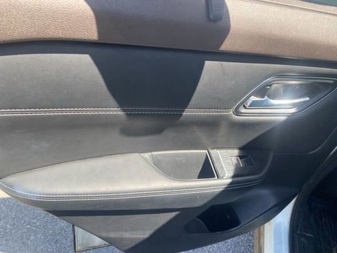 Used 2023 Nissan Rogue Platinum w/ Platinum Premium Package FWD image 12