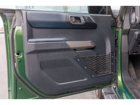 Used 2023 Ford Bronco Outer Banks image 18