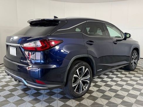 Certified 2020 Lexus RX 450h AWD w/ Premium Package image 10