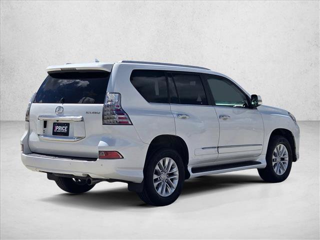 Used 2015 Lexus GX 460 w/ Premium Package AWD/4WD image 5