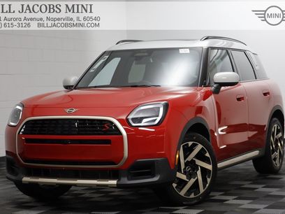 New 2026 MINI Cooper Countryman S w/ Comfort Package Max