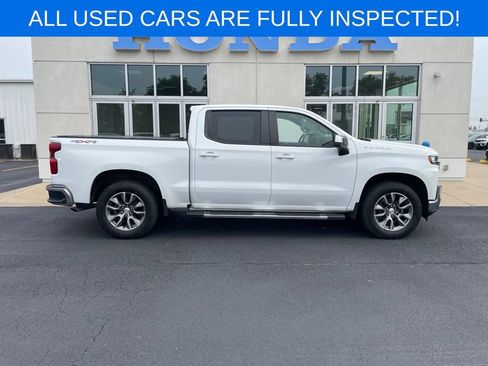 Used 2019 Chevrolet Silverado 1500 LT w/ All-Star Edition AWD/4WD image 4