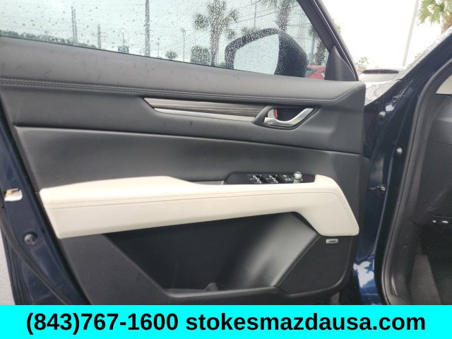Used 2020 MAZDA CX-5 Grand Touring w/ GT Premium Package AWD/4WD image 14