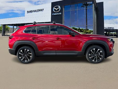 New 2026 MAZDA CX-50 2.5 Hybrid w/ Weather Package image 8