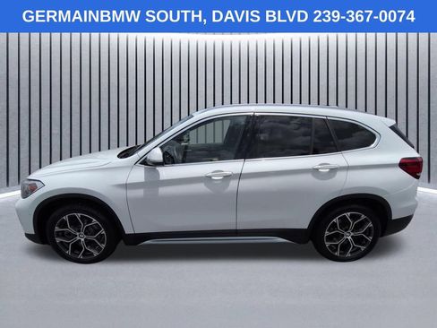 Used 2021 BMW X1 xDrive28i w/ Premium Package AWD/4WD image 8
