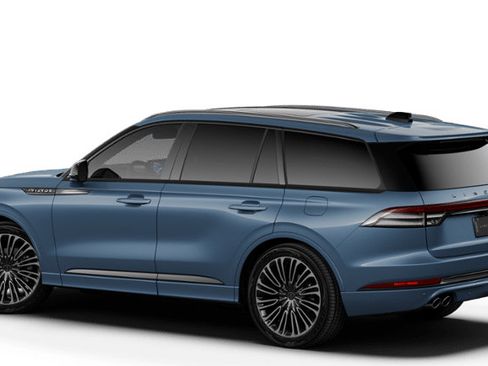 New 2027 Lincoln Aviator Black Label AWD/4WD image 24