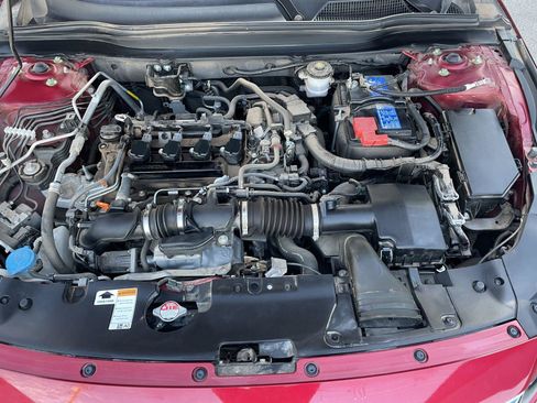 Used 2022 Honda Accord LX image 32