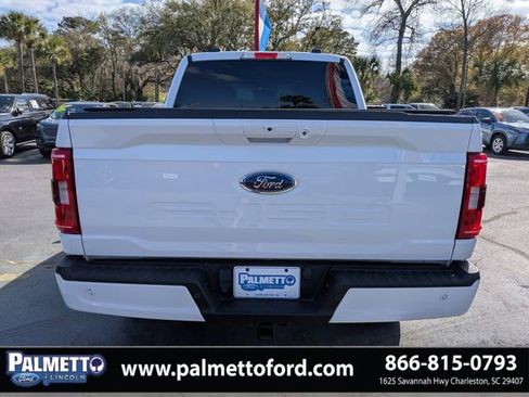 Used 2021 Ford F150 XLT w/ Equipment Group 302A High image 5