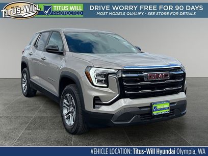 Used 2026 GMC Terrain Elevation