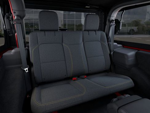 New 2026 Jeep Wrangler Sport S image 15