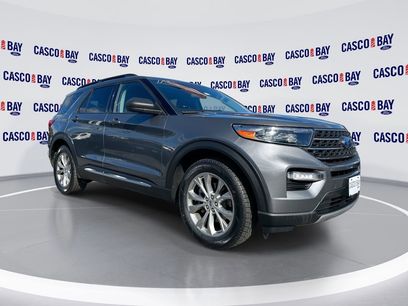 Used 2022 Ford Explorer XLT w/ Equipment Group 202A
