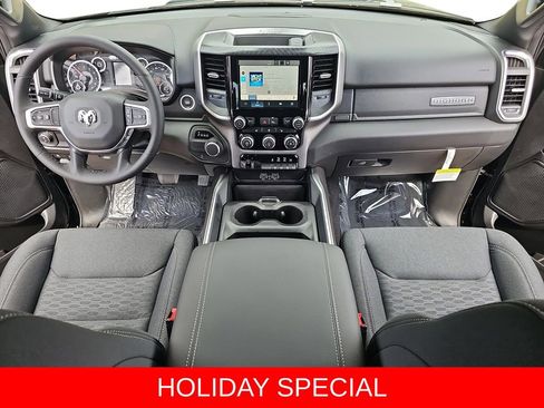 New 2025 RAM 1500 Big Horn image 9