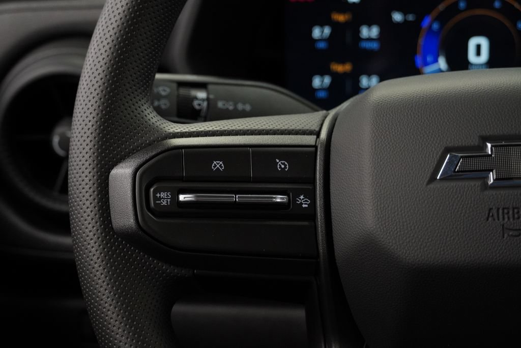 New 2026 Chevrolet Colorado Trail Boss AWD/4WD image 19