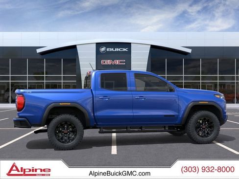 New 2026 GMC Canyon Elevation w/ Convenience Package AWD/4WD image 5