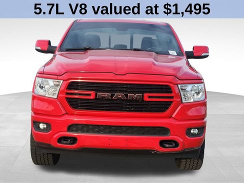 Used 2020 RAM 1500 Lone Star image 3