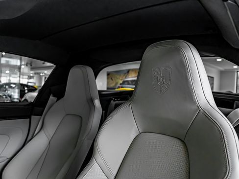 Certified 2024 Porsche 911 Targa 4S image 17