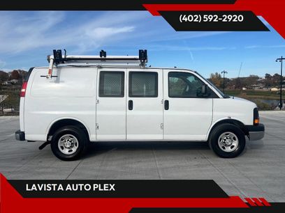 Used 2014 Chevrolet Express 2500