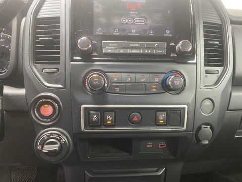 Used 2023 Nissan Titan S w/ S Utility Package AWD/4WD image 22