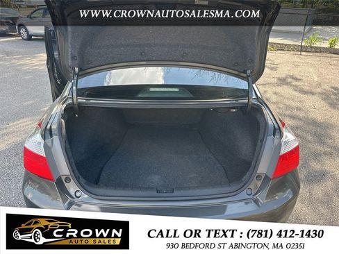 Used 2013 Honda Accord Sport image 12