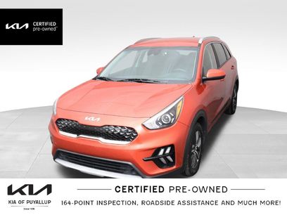 Certified 2022 Kia Niro LXS w/ Digital Cluster Package