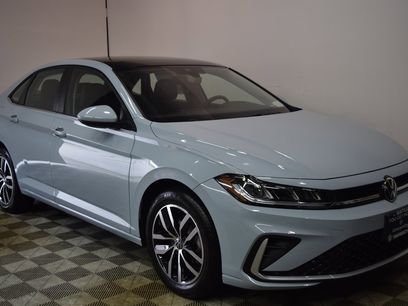 New 2026 Volkswagen Jetta SE