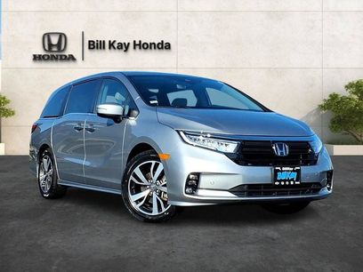 Used 2023 Honda Odyssey Touring