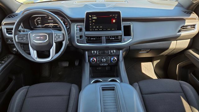 Used 2024 GMC Yukon SLE w/ Gmc Pro Safety Plus Package RWD image 12