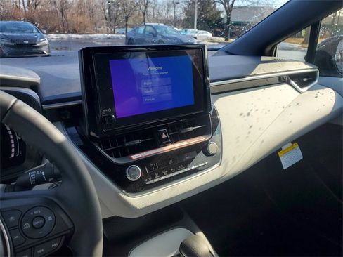 New 2026 Toyota Corolla SE image 22