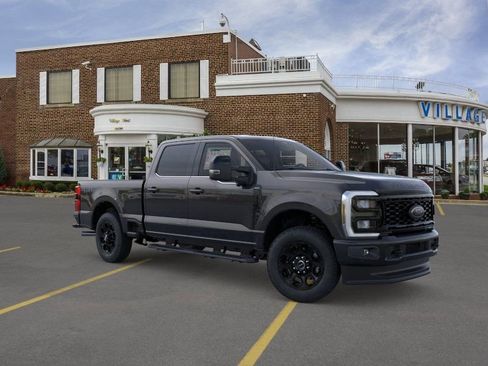 New 2026 Ford F350 Lariat w/ Black Appearance Package AWD/4WD image 7