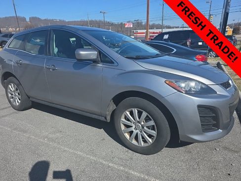 Used 2011 MAZDA CX-7 i SV image 2