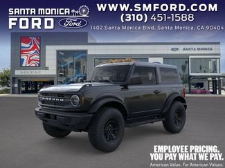 New 2026 Ford Bronco 2-Door AWD/4WD 360° Tour