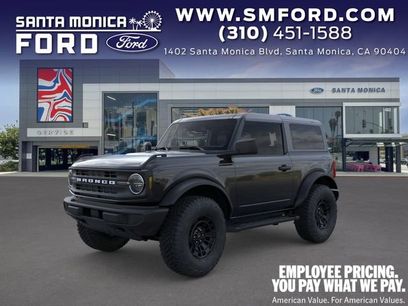 New 2026 Ford Bronco 2-Door