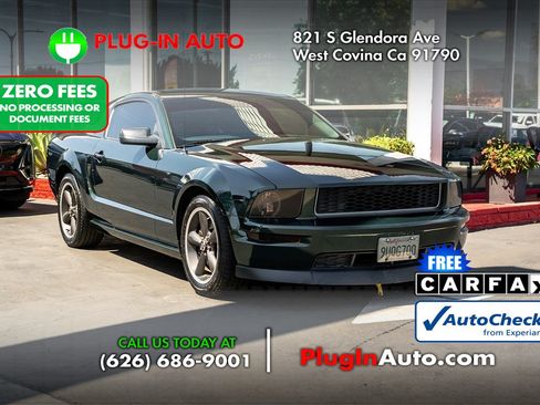 Used 2009 Ford Mustang GT Premium RWD image 8