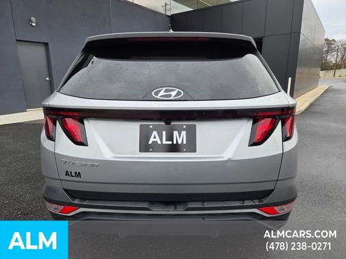 Used 2024 Hyundai Tucson SEL image 5