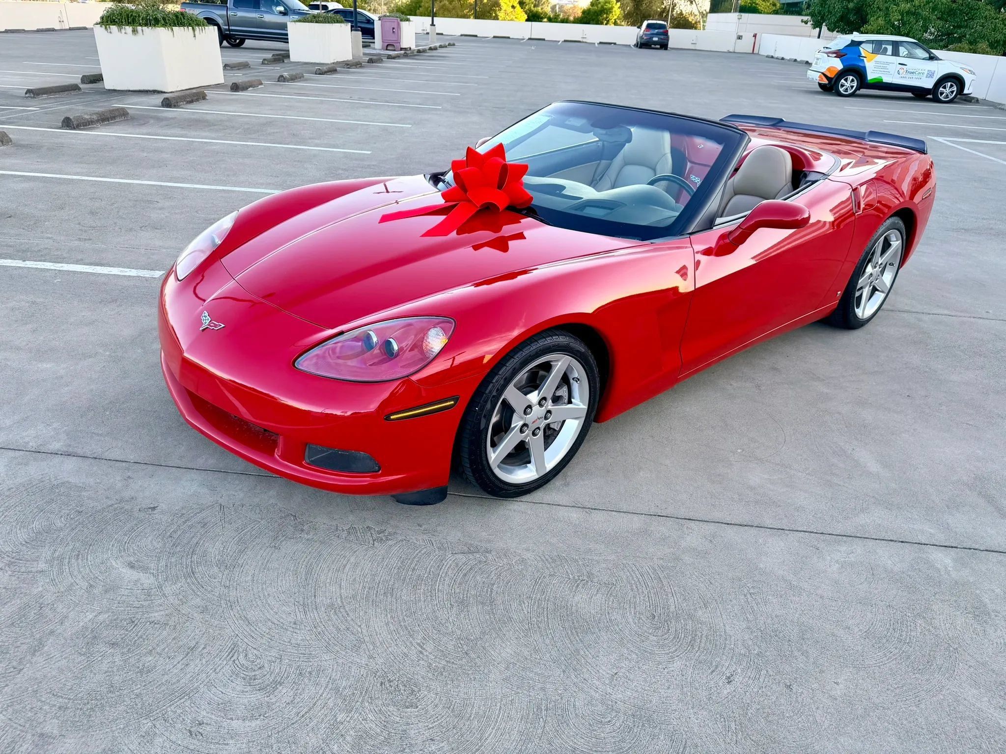 Used 2006 Chevrolet Corvette Convertible w/ Preferred Equipment Group RWD image 9