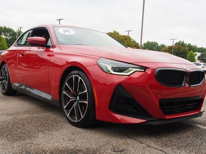 Used 2022 BMW 230i Coupe w/ Premium Package 2