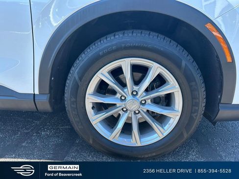 Used 2023 Honda CR-V EX-L image 11