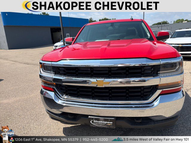 Used 2016 Chevrolet Silverado 1500 LT w/ Trailering Package AWD/4WD image 2