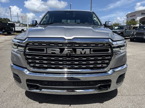 Used 2026 RAM 1500 Limited AWD/4WD image 2