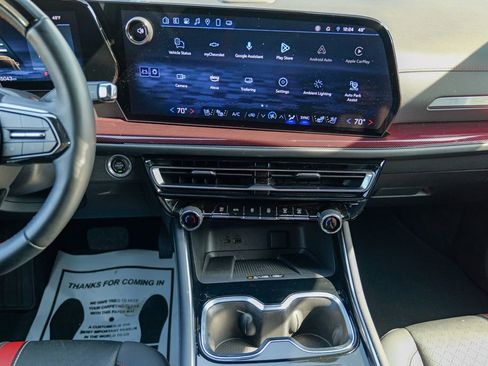 Used 2024 Chevrolet Traverse RS w/ LPO, Floor Liner Package image 51