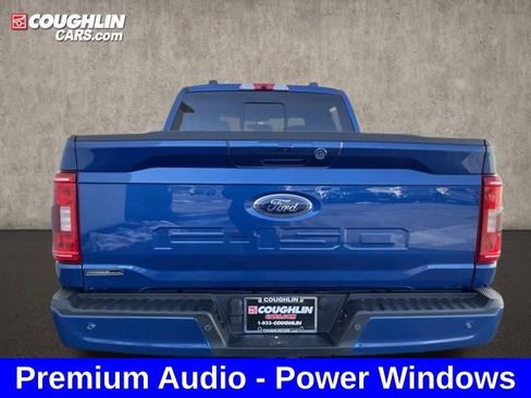 Used 2022 Ford F150 XLT w/ Equipment Group 302A High image 7