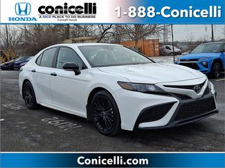 Used 2022 Toyota Camry SE video 1