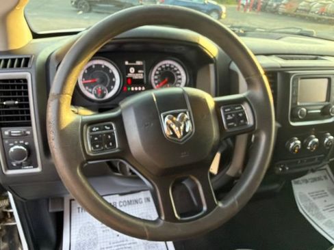 Used 2022 RAM 1500 Tradesman w/ Popular Equipment Group AWD/4WD image 12