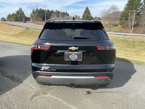 New 2026 Chevrolet Equinox LT image 6