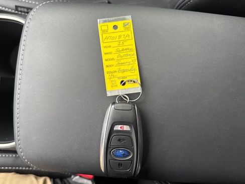 Used 2025 Subaru Outback Touring XT w/ Tech Package 3 image 26