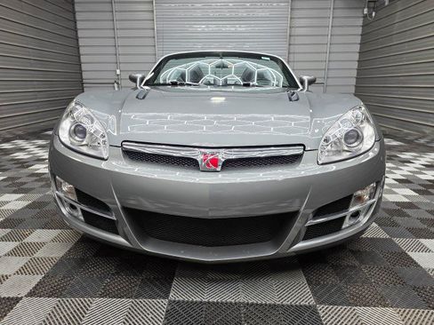 Used 2007 Saturn Sky w/ Premium Trim Pkg RWD image 4