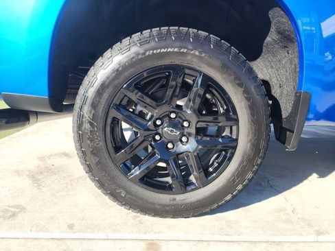 New 2026 Chevrolet Silverado 1500 Custom w/ Turbomax Blackout Package image 19