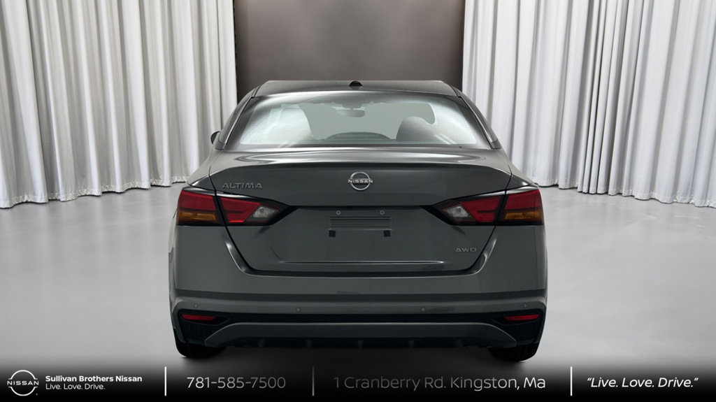 New 2026 Nissan Altima 2.5 SV AWD/4WD image 6