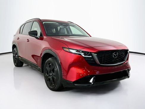 Used 2026 MAZDA CX-5 2.5 S w/ Premium Plus Package AWD/4WD image 2